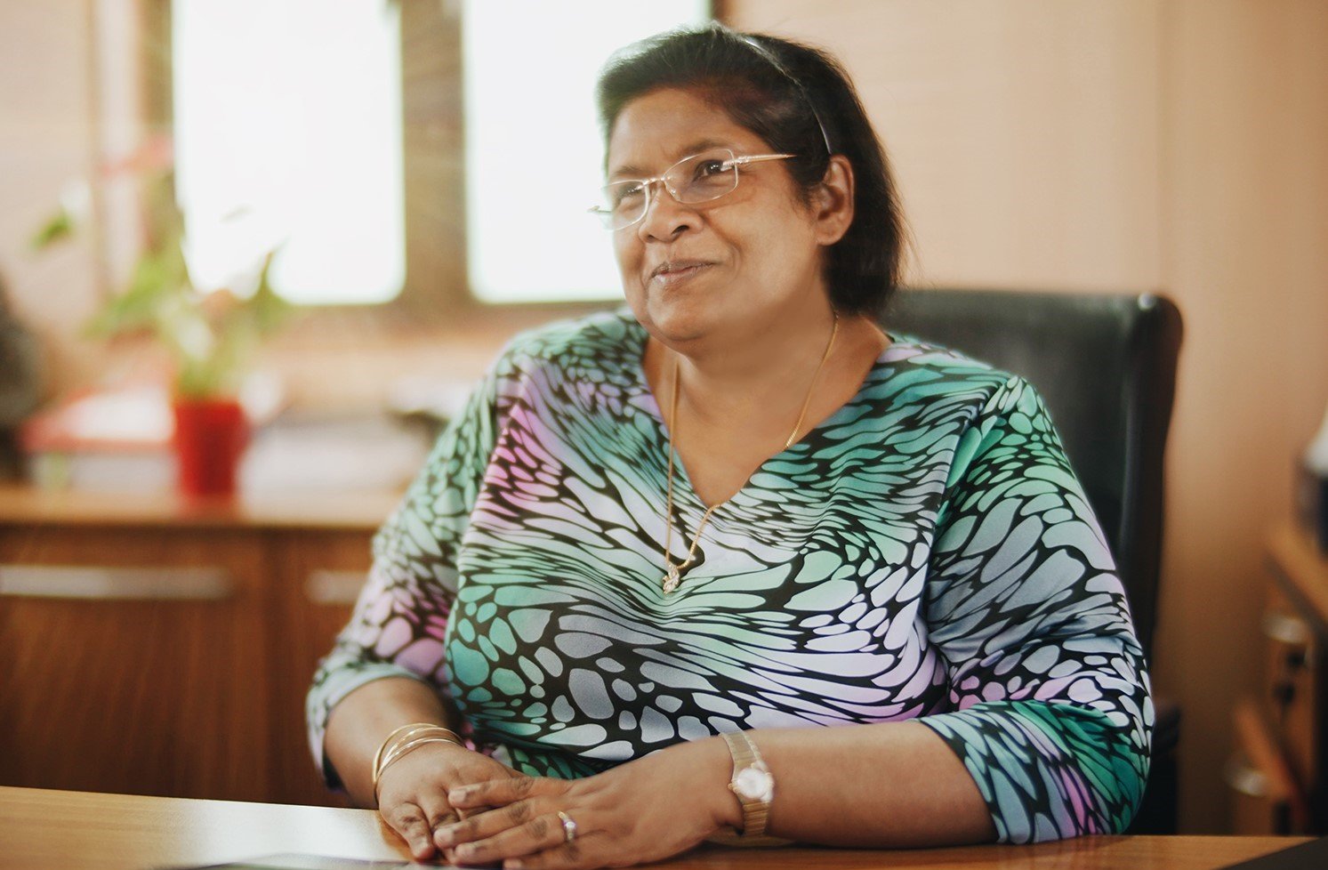 Aishath Noordeen resigns as deputy CEO of BML