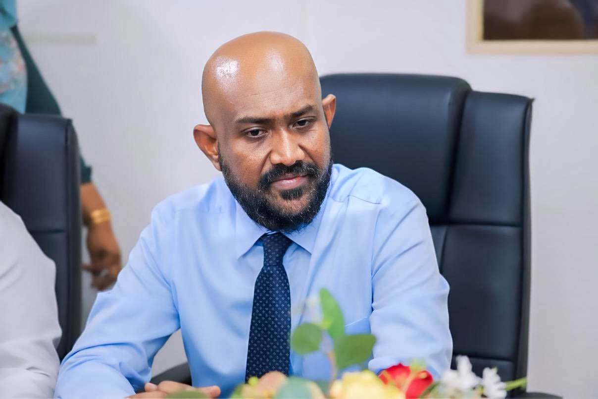 ޝާމިލްއާ ދެކޮޅަށް އަޒްމިރަލްދާ ހުށަހެޅި މައްސަލަ ރަޖިސްޓްރީކޮށްފި