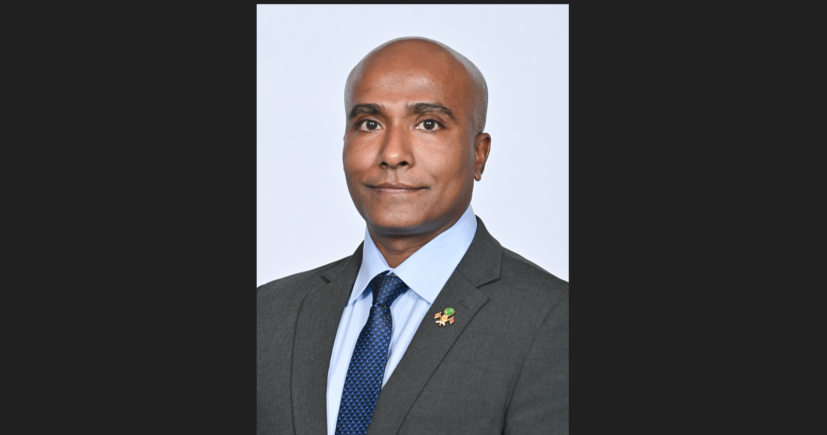 President's Minister Shahid's "hand" inside council!
