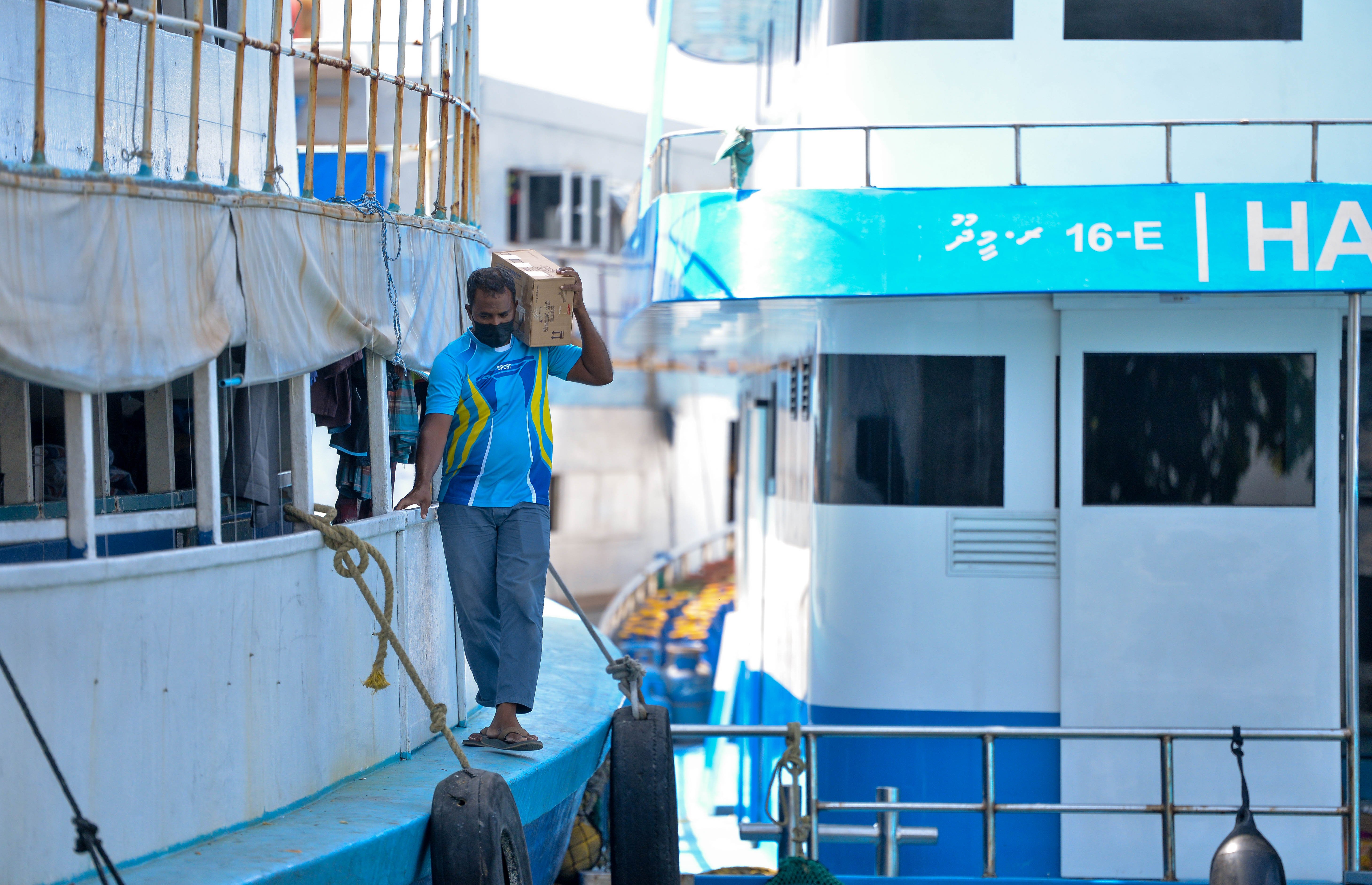 މާލޭގައި ބަނދަރު ކުރާ ފެރީތަކުން އަނެއްކާވެސް 10ރ. ނަގަން ފަށަނީ