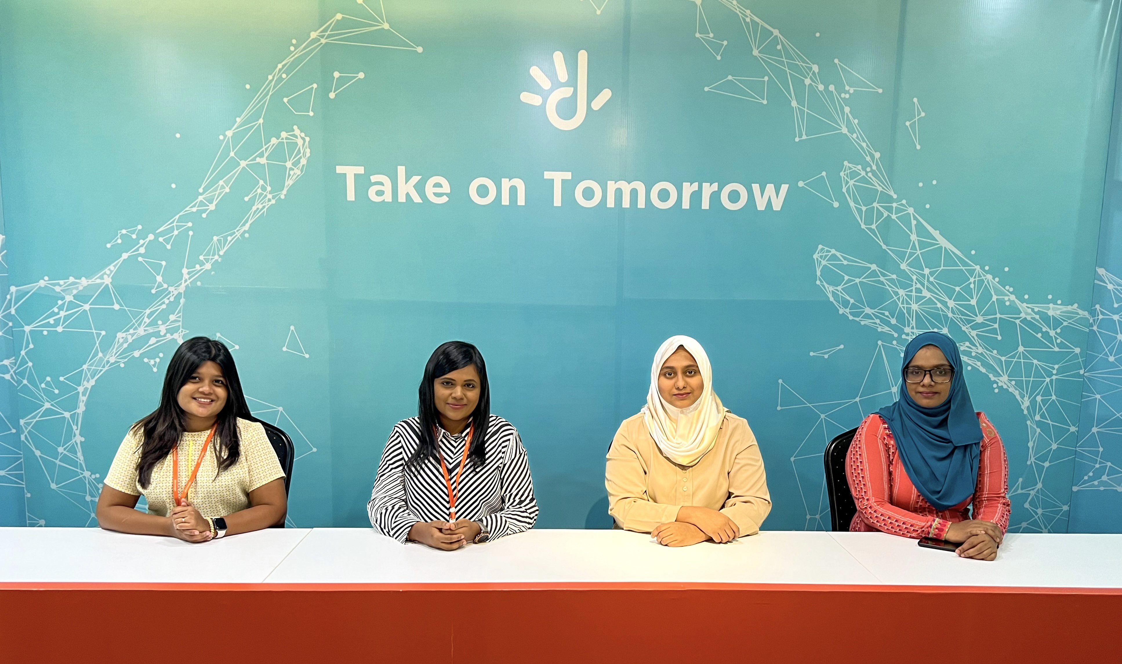 ދިރާގުން މަމްސް އެއިޑްގެ "ބެކް ޓު ސްކޫލް" ފްރޮގްރާމަށް އެހީވަނީ