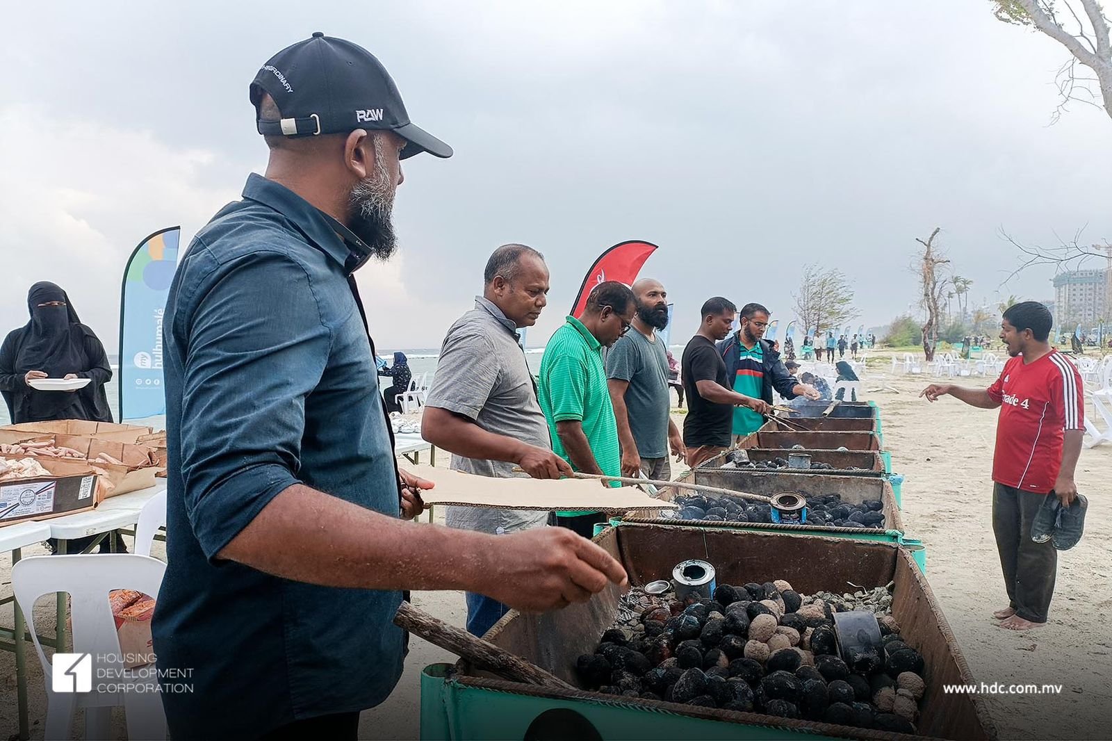 އެޗްޑީސީއިން ރޯދައަށް ގިނަ ތައްޔާރީތަކެއް