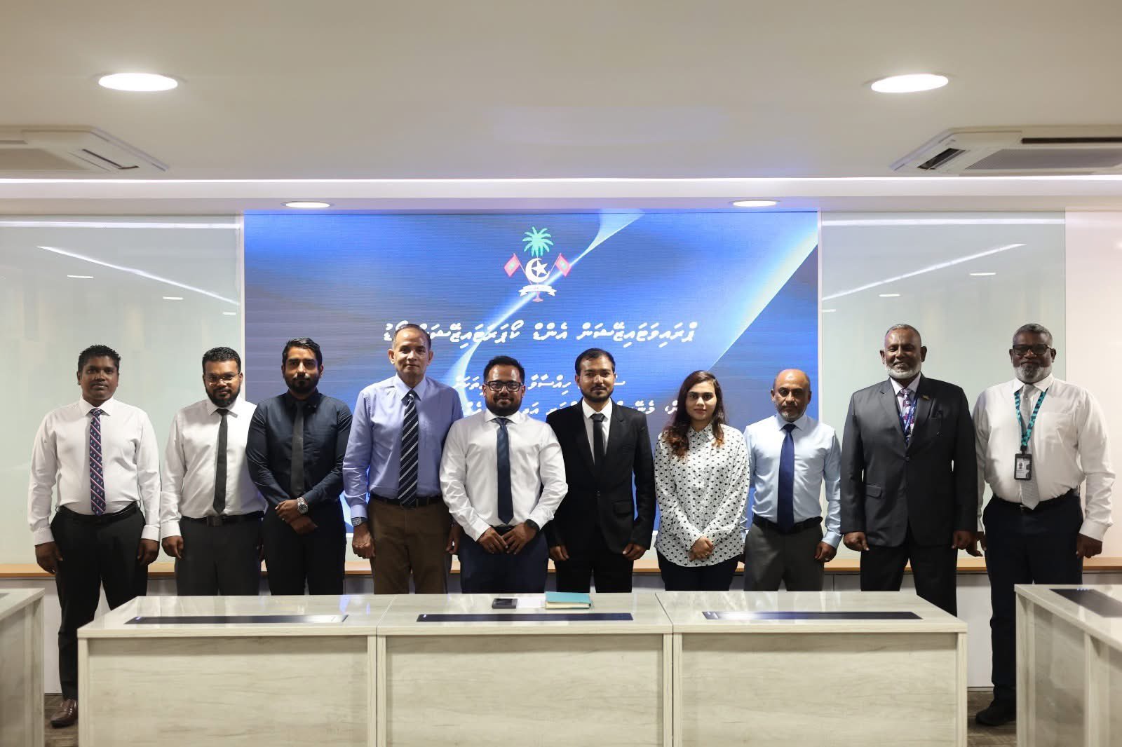 މާކްސް ނުލިބުނަސް އެސްއޯއީތަކަށް ޗެއާޕާސަން އައްޔަން ކުރެވޭނެ 