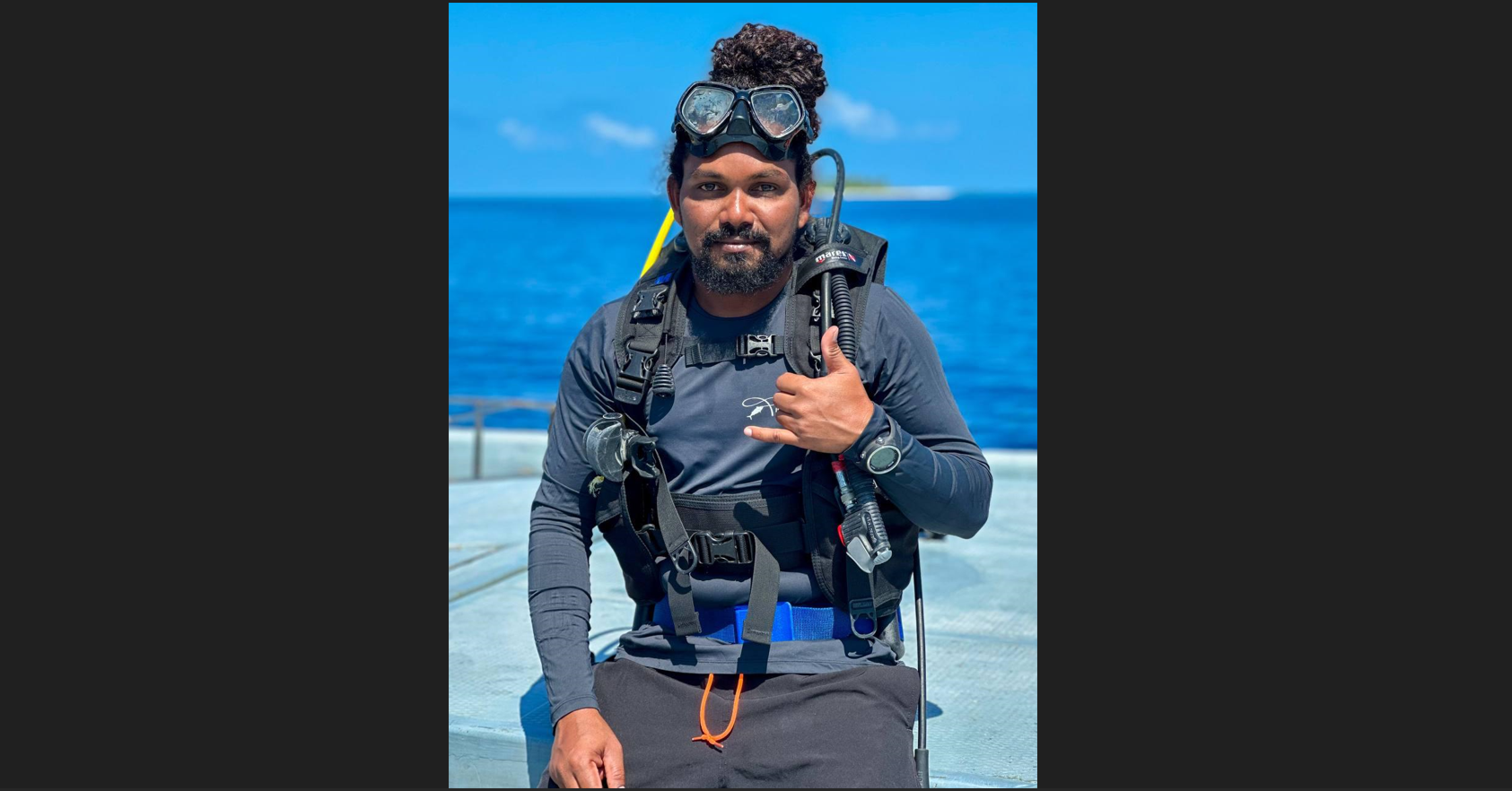 ފަރެސްމާތޮޑާގެ މި މަސްވެރިޔާއަށް ޔޫޓިއުބުގެ ސިލްވާ ޕްލޭ ބަޓަން