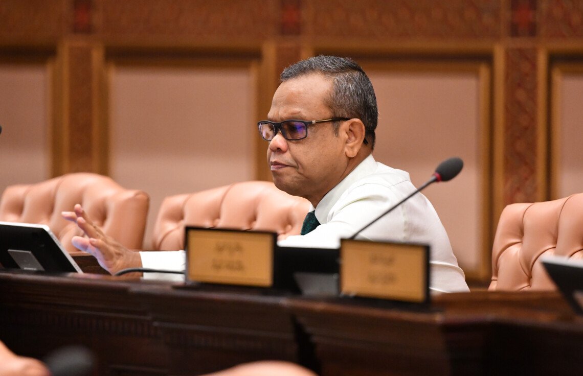 މެންބަރު ރަޝީދު އަލުން ވާދަކުރަން ބޭނުންވެ މައްސަލަ ހައި ކޯޓަށް