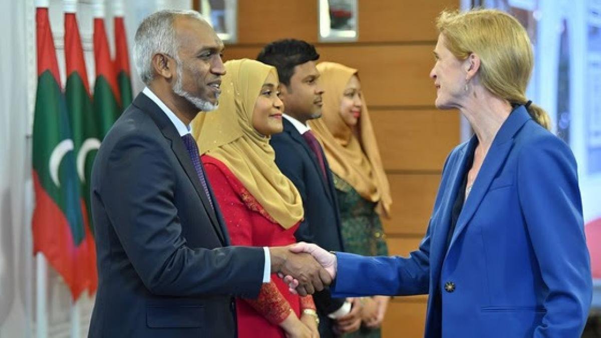 ޔޫއެސްއެއިޑުގެ އޮފީހެއް ރާއްޖޭގައި ގާއިމްކުރަނީ 