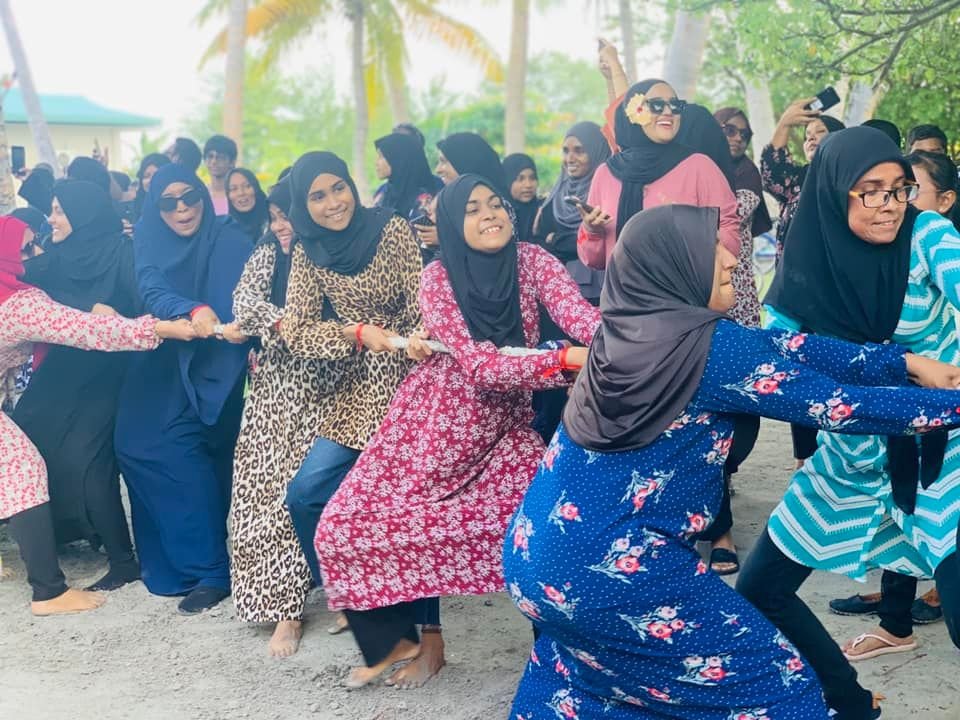 ބޮޑު އީދުގެ ކުޅިވަރުތައް މުޅި ރާއްޖޭގައި ފޯރީގައި ކުރިއަށް 