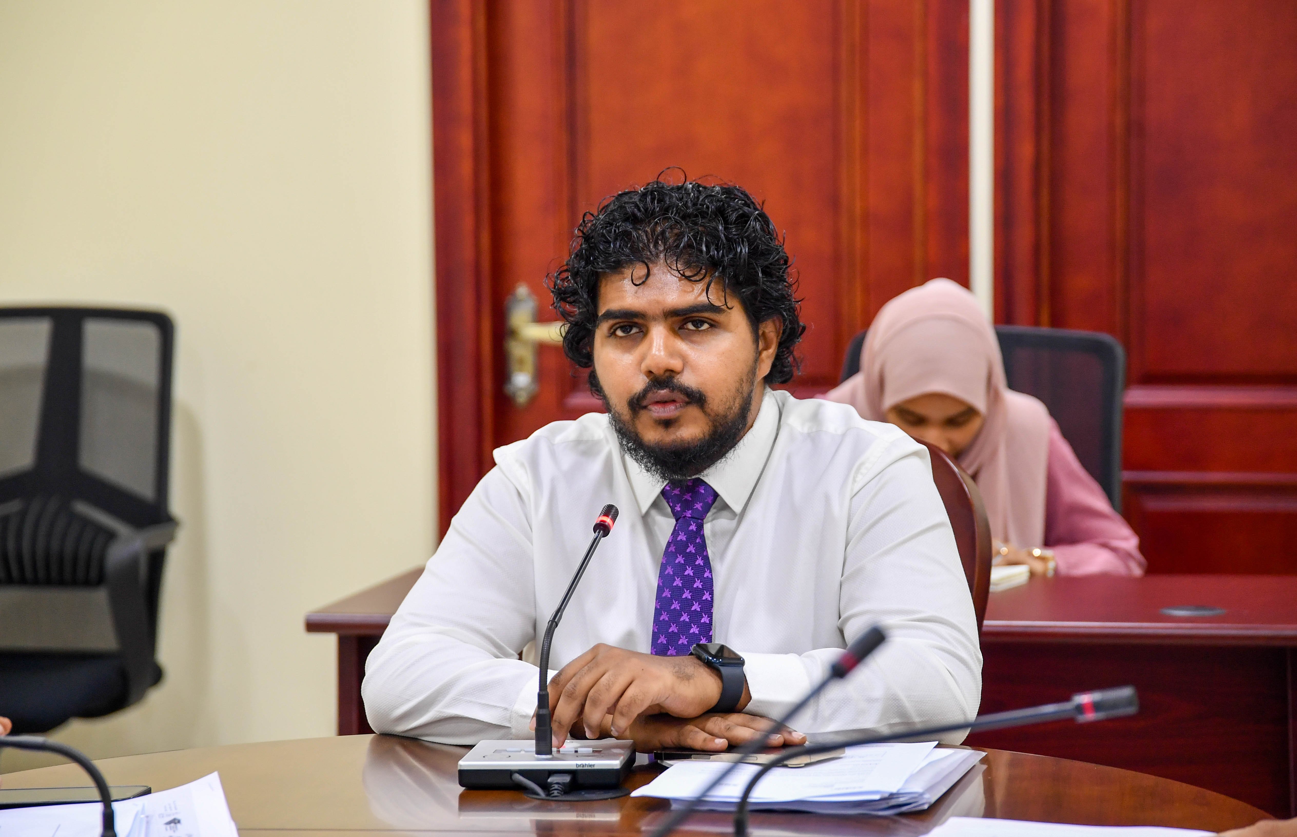 ލިސްޓުގައި ނެތް ބަޔަކަށް ގޯތިތައް ދިން މައްސަލަ ބަލަން ގޮވާލައިފި