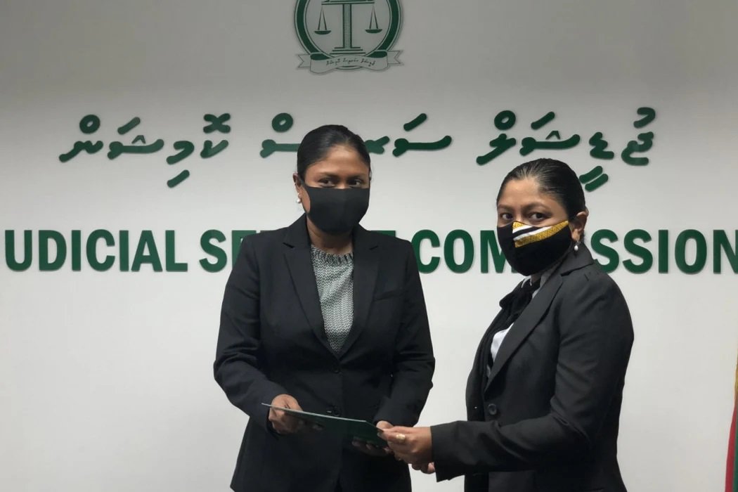 ހައިކޯޓުގެ ފަނޑިޔާރުކަމަށް ދީބަނާޒް ފަހުމީ 