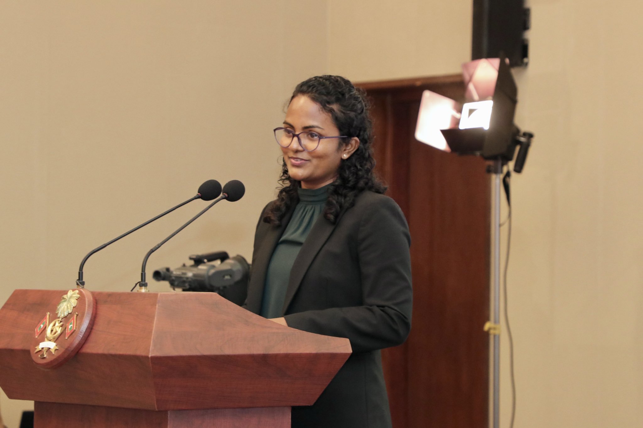 ޝައުނާގެ އިލްތިމާސް: ފިނިހަކަ ދުވެލީގަ މިކަމެއް ނުވާނެ