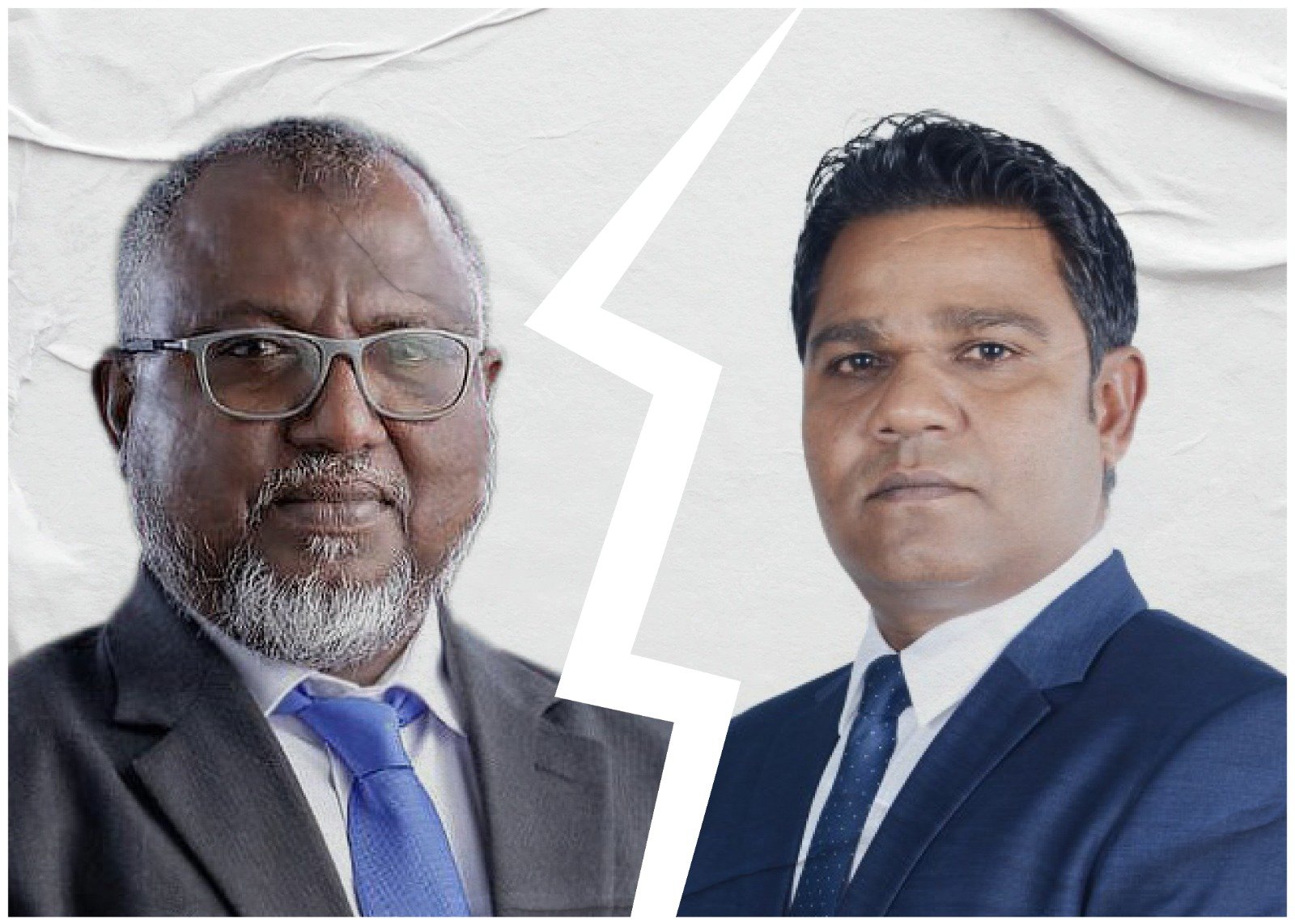 އީސަ އާއި ފަހީމުގެ ކޯޅުމުގައި ކުޑަފަރީ ނުތަނަސްކަމަކަށް