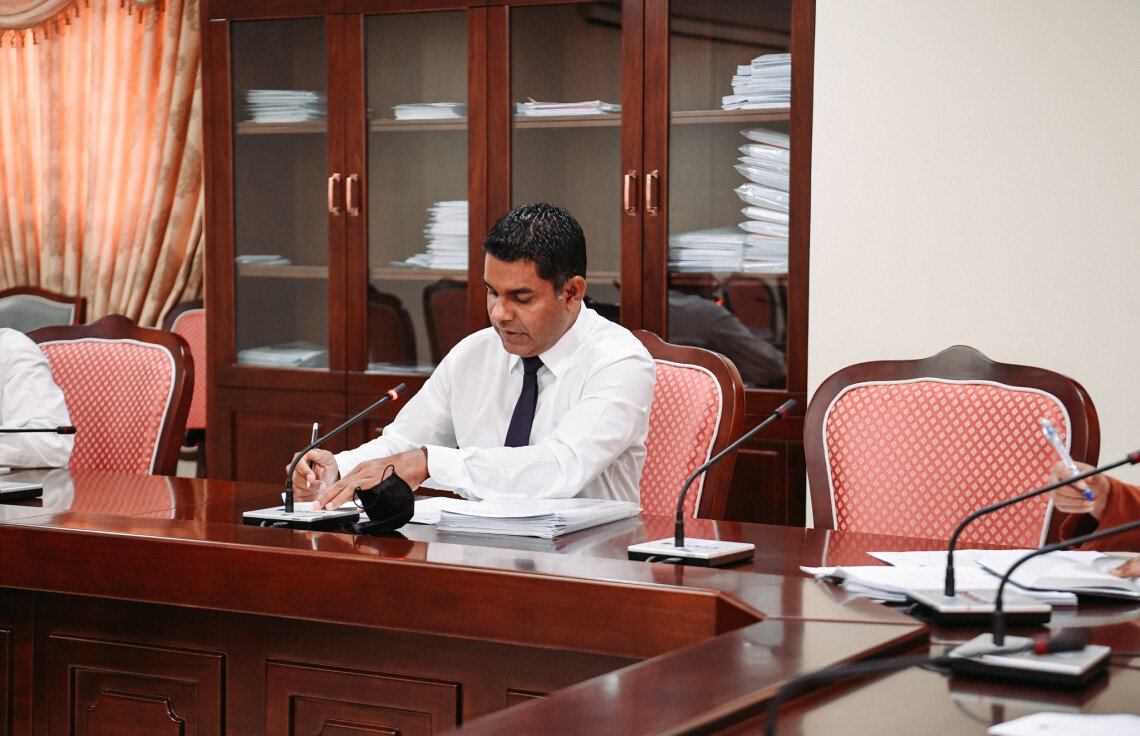 ބަޖެޓު ދިރާސާ ކޮމިޓީގެ މުގައްރިރަކަށް މި އަހަރު ވެސް ނާޝިޒް