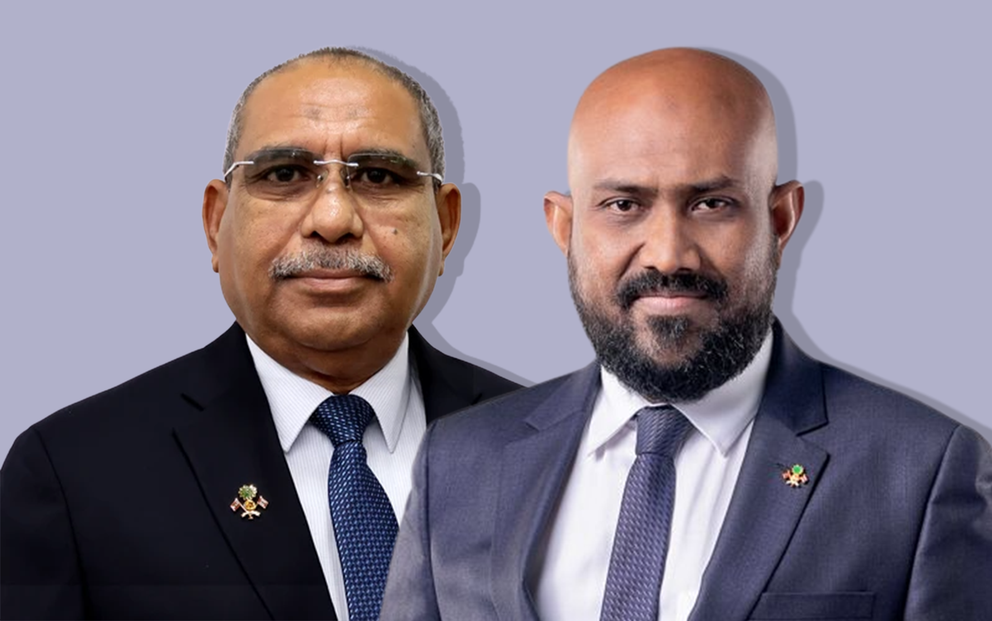 އިންތިހާބީ ކޮރަޕްޝަނާއި ނާއިންސާފަށް ތިބީ ލޯމަރާލައިގެން