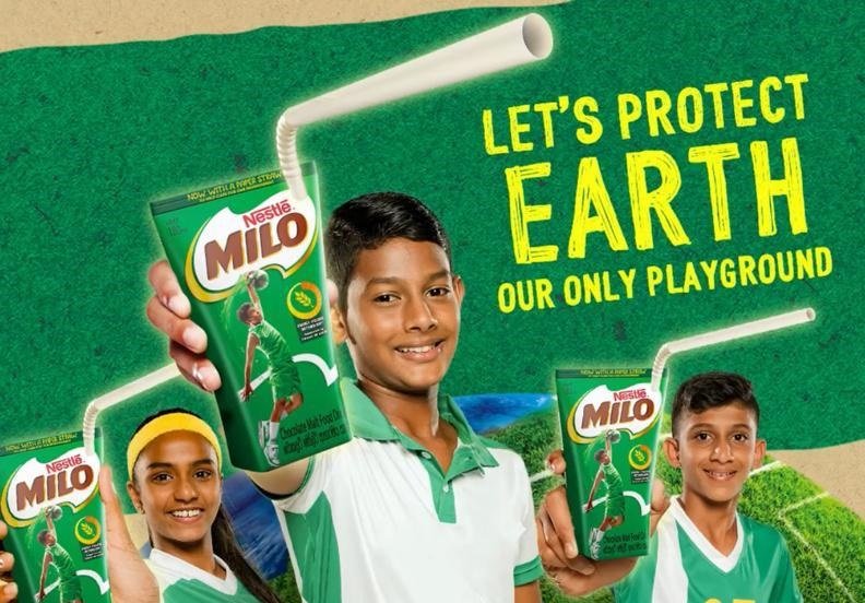މައިލޯ ޕެކެޓުގައި ކަރުދާސް ހޮޅި ބޭނުންކުރަން ފަށައިފި
