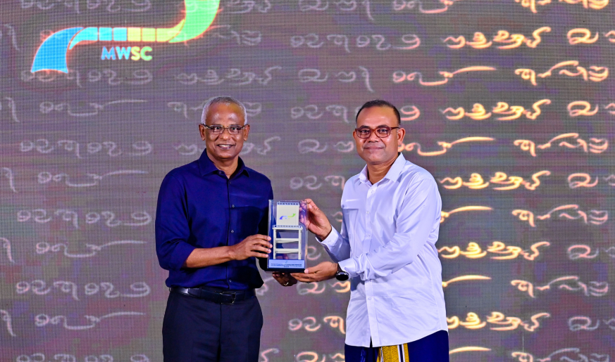 ރައީސަށް ތާއީދުކޮށް ޝާހު ވެސް ޖޭޕީން ވަކިވެއްޖެ