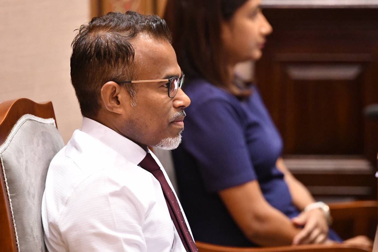 ކަމެއް ސިއްރުކުރުމުގެ ނިޔަތެއް މަސްލަހަތެއް ނެތް: ބަންޑާރަ ނައިބު