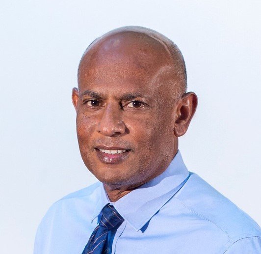 ޕީއެސްއެމްގެ ވެރިޔަކަށް އަނެއްކާ ވެސް އަލީ ހާލިދު 