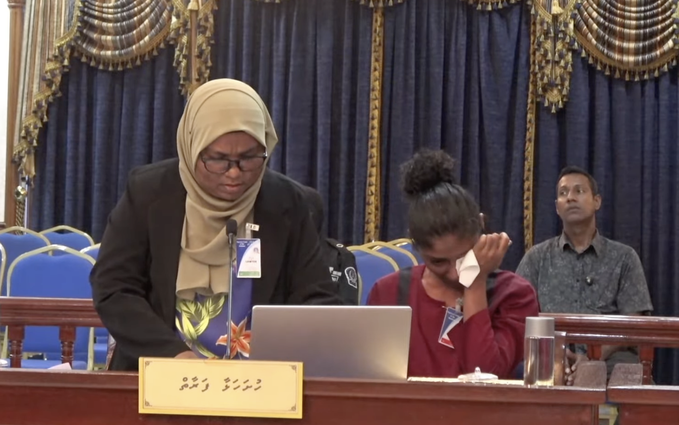 ނަޒާހާގެ ދިފާއުއަކީ ގެވެށި އަނިޔާއިން ލިބުނު ބިރާއި މޮޅިވެރިކަން