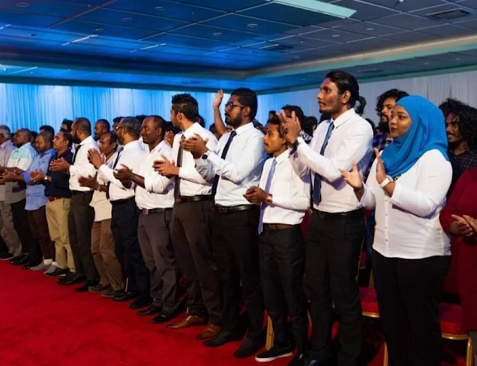 އެމްޓީޑީން ކޮމަންޑޫ ދާއިރާއަށް ވާދަ ނުކުރަން ނިންމައިފި