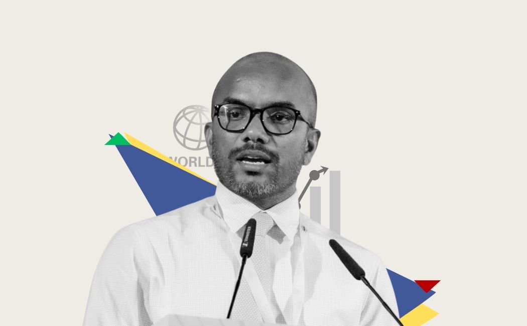 ފެކްޓު ޗެކް: ވޯލްޑް ބޭންކްގެ ރިޕޯޓާއި މިނިސްޓަރުގެ ވާހަކަ