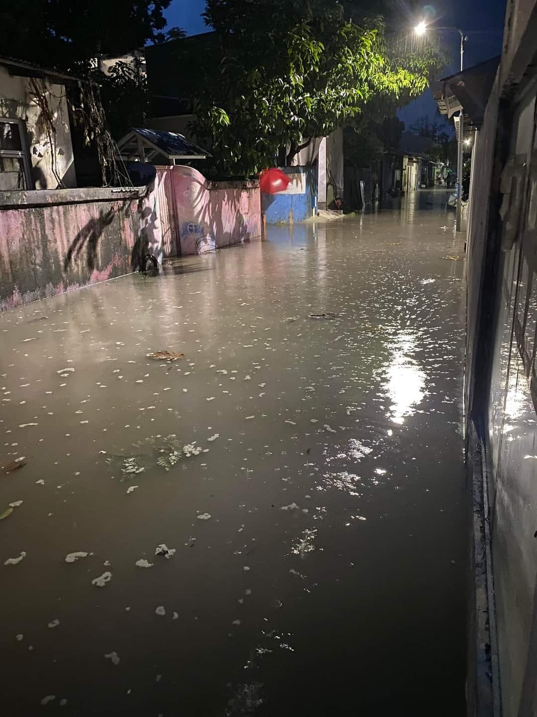 ވިއްސާރާގައި ހަތަރު ރަށެއްގެ 84 ގެއަކަށް ގެއްލުން