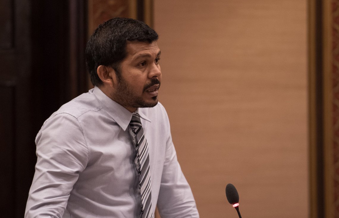 ކުންފުނި ހަދަން ކައުންސިިލްތަކަށް ހުއްދަ ނުދޭތީ ވަހީދުގެ ނުރުހުން