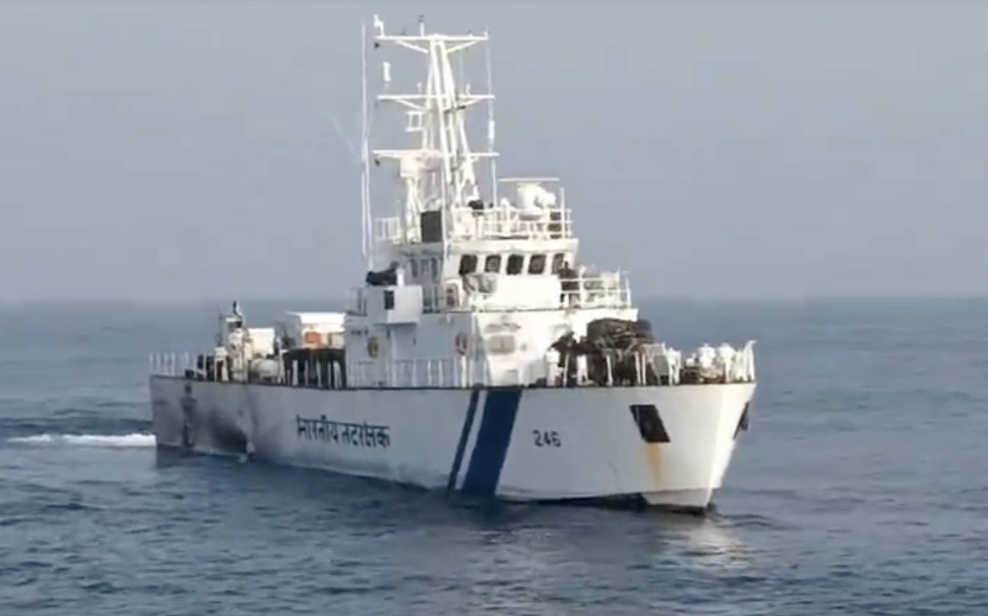 Maldives asks India to explain why Indian troops boarded boats