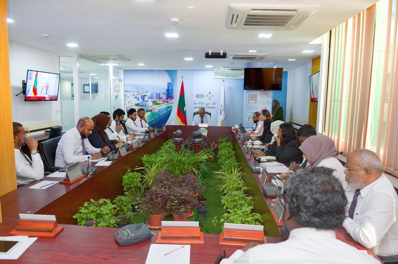 Male' city council rejects STELCO request for land