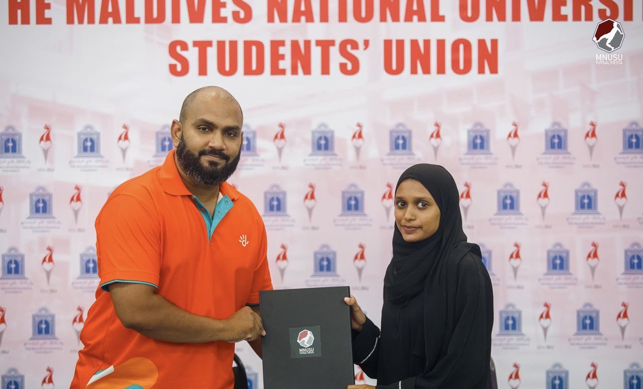 އެމްއެންޔޫއެސްޔޫ ފުޓްސަލް ފިއެސްޓާގެ ޑިޖިޓަލް ޕާޓްނަރަކަށް ދިރާގު