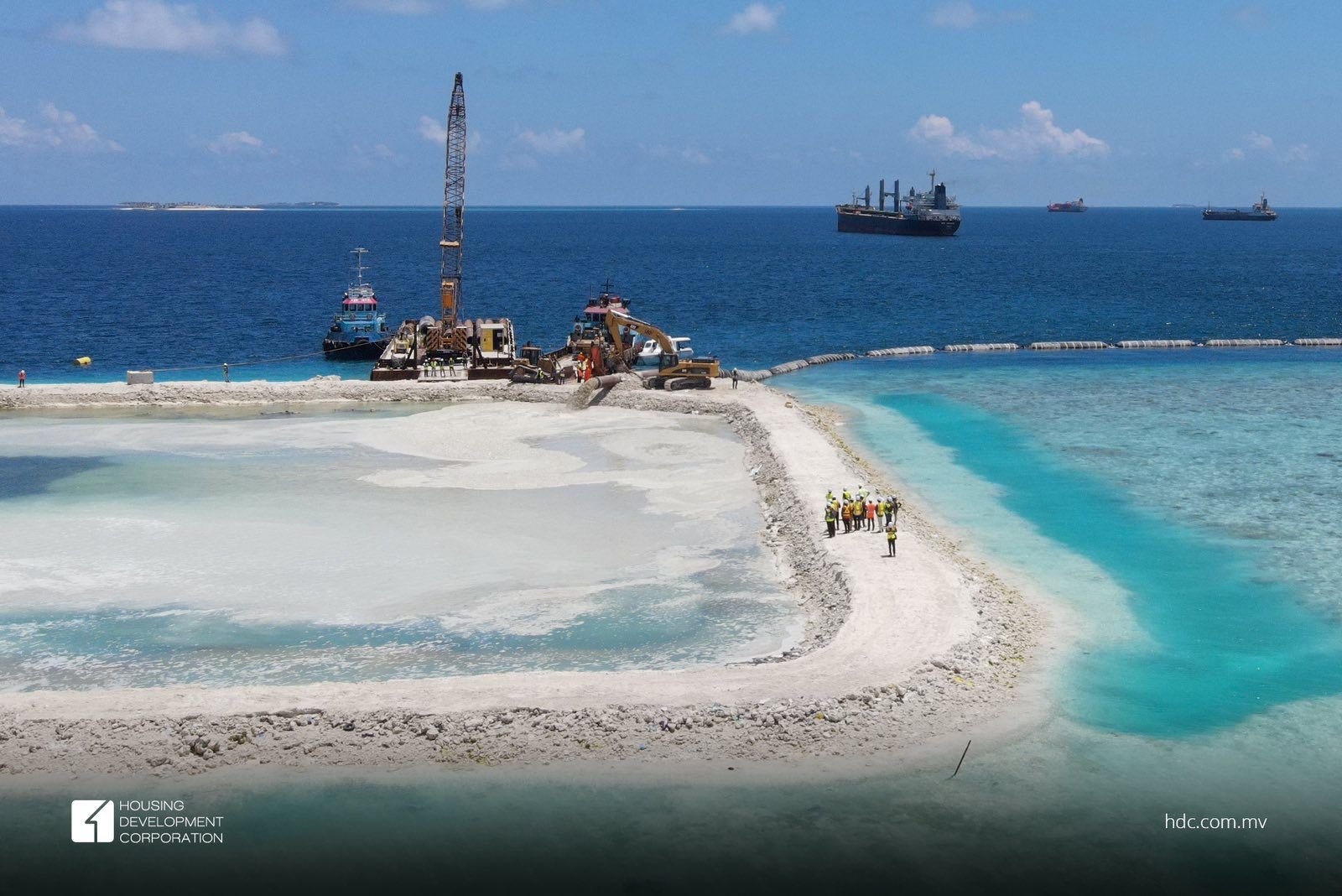 ތިލަފުށިން 20 ހެކްޓަރުގެ ބިން ހިއްކަން ފަށައިފި