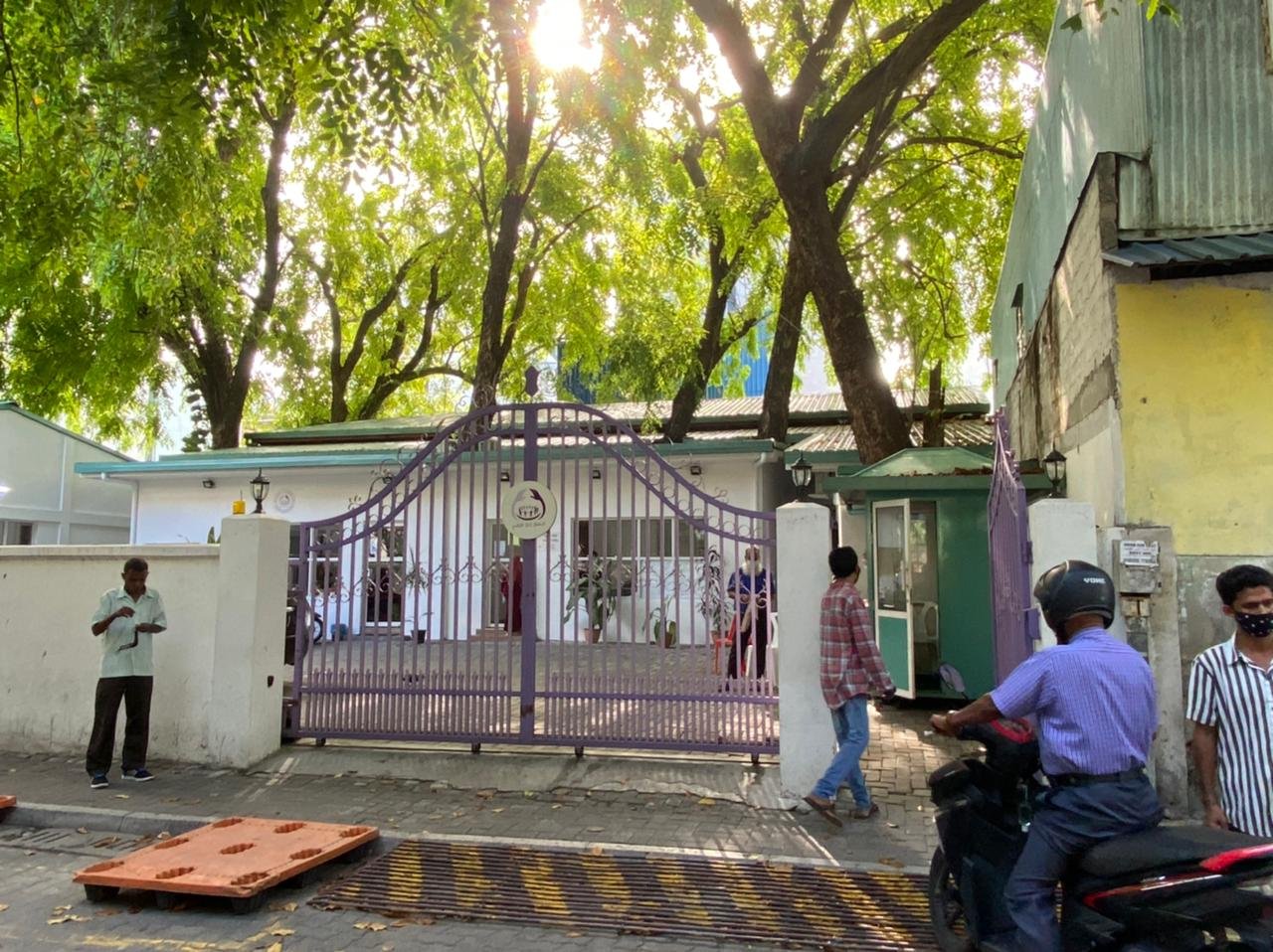 އެންޑީއޭގެ ކަންބޮޑުވުން: ބަސް ބުނުމުގެ ފުރުސަތެއް ނެތް!