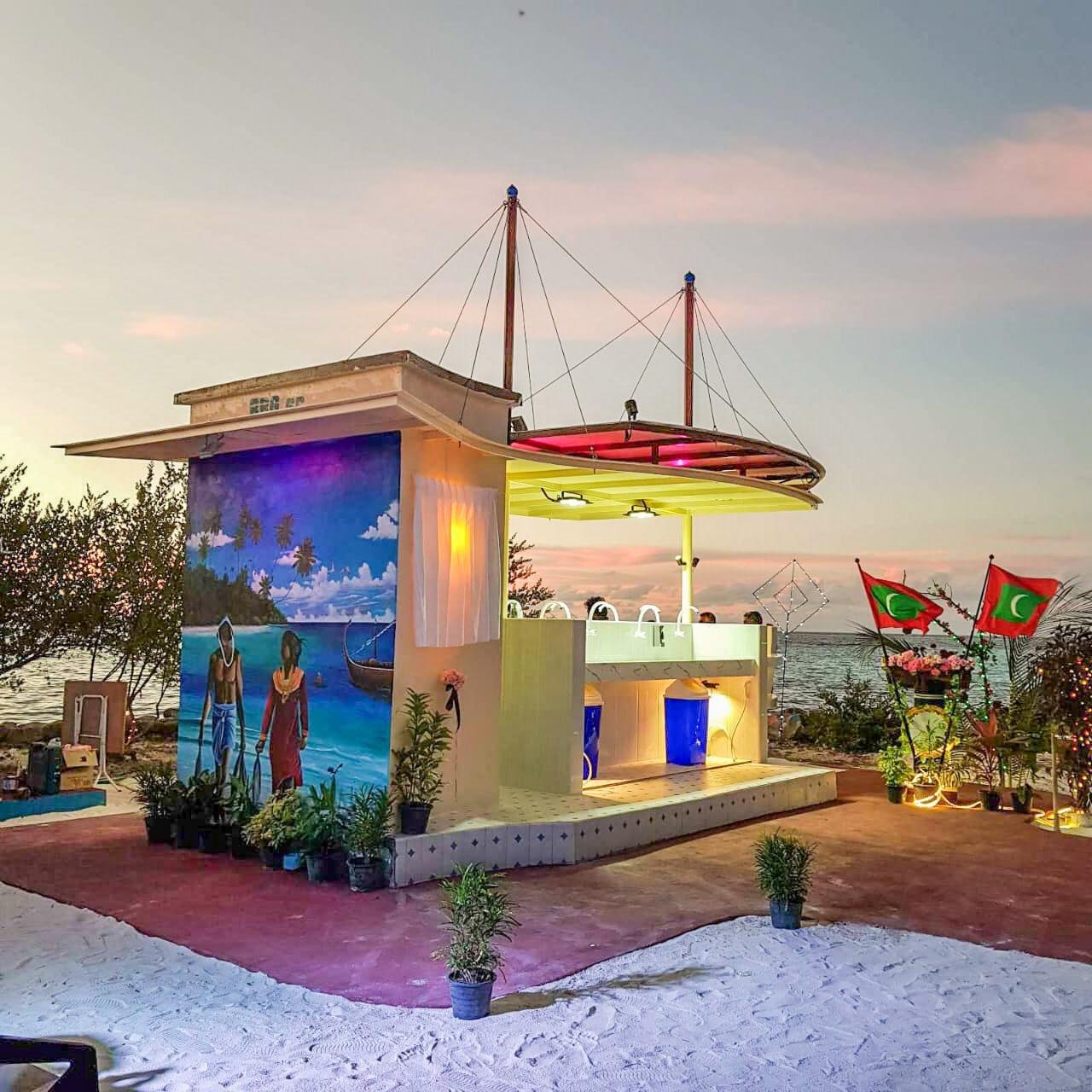 ކޮމިއުނިޓީ ފަންޑުގެ އެހީ ލިބޭ ޕްރޮޖެކްޓްތައް ފަސް ރަށަކަށް