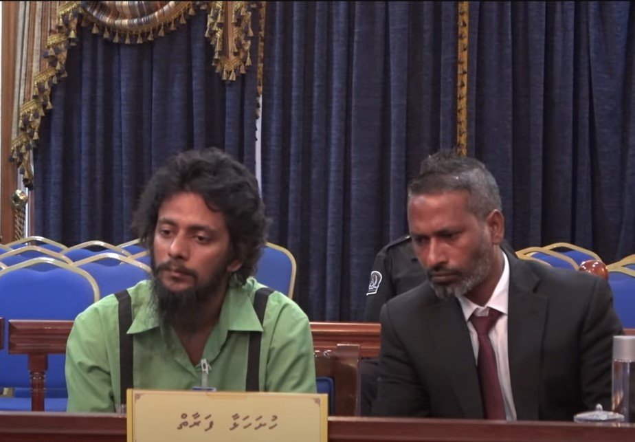 ވާރިސުންގެ މައާފު ލިބުމުން މަރުގެ އަދަބުން ނަޒީފު ސަލާމަތްވެއްޖެ