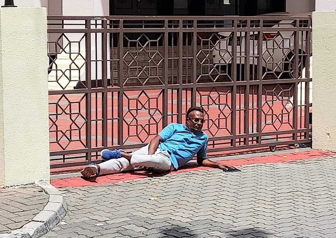 ޖާބިރާ ހެދި މަޖިލީހުގެ ގަދަރަށް އުނިކަން ލިބޭތީ ކަންބޮޑުވުން
