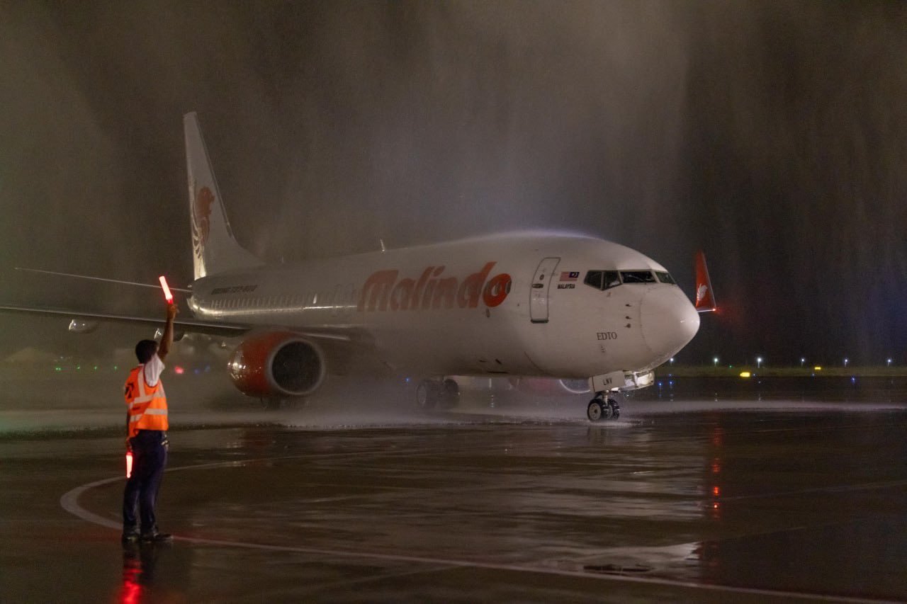 Malaysia’s Batik Air begins flying to Maldives