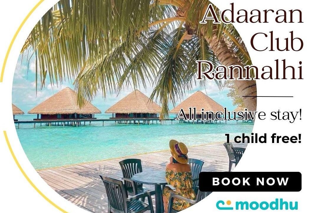 މޫދު ހޮލިޑޭސް މޯލްޑިވްސް: ދިވެހިންނަށް އަގުހެޔޮކޮށް ޕެކޭޖް ލިބޭނެ