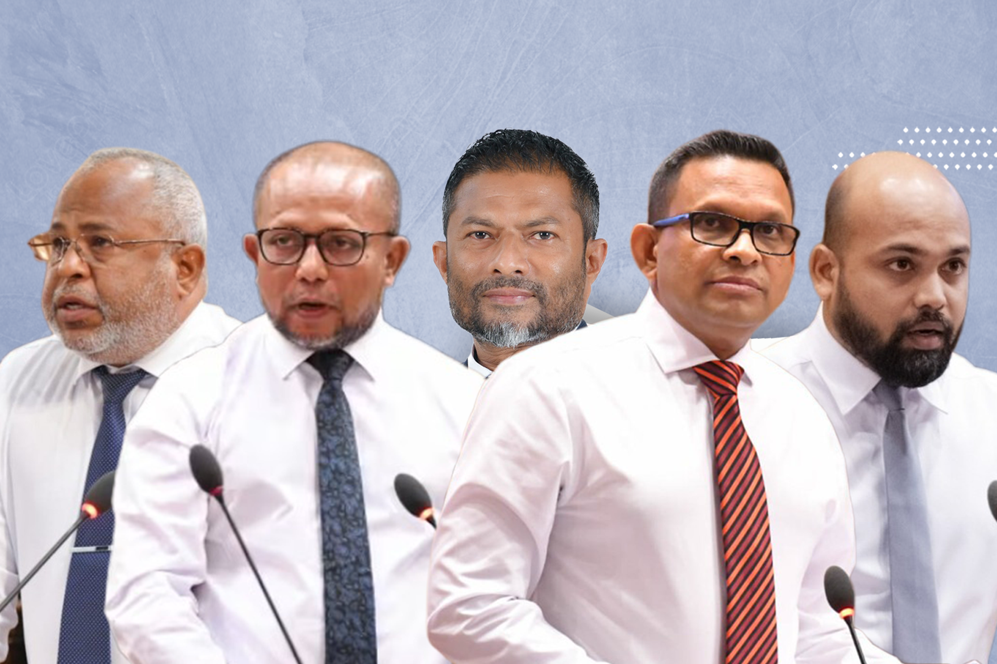 މާލީ ބަޔާން ހުށަނާޅާ މެންބަރުންނަށް ނޯޓިސް ދީފި
