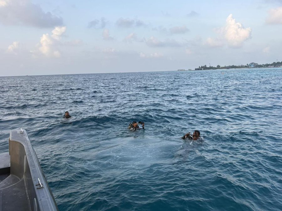 މޫދަށް އެރި އުޅުނު ފަތުރުވެރިއަކު ގެއްލިގެން ހޯދަނީ