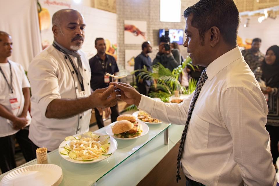 ދެ އަހަރުގެ މެދުކެނޑުމަކަށް ފަހު އެފްއެންބީ ޝޯ ޖޫންގައި