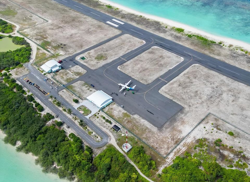އެމްއެންޑީއެފްގެ ދެވަނަ އެއާ ސްޓޭޝަން ގާއިމުކުރަނީ ށ. ފުނަދޫގައި 