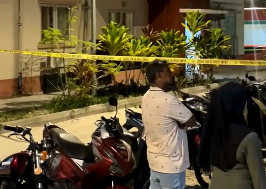 އައްޑޫ ސިޓީ ހިތަދޫ ފްލެޓަކުން ކުއްޖަކު ވެއްޓިގެން ފަރުވާދެނީ