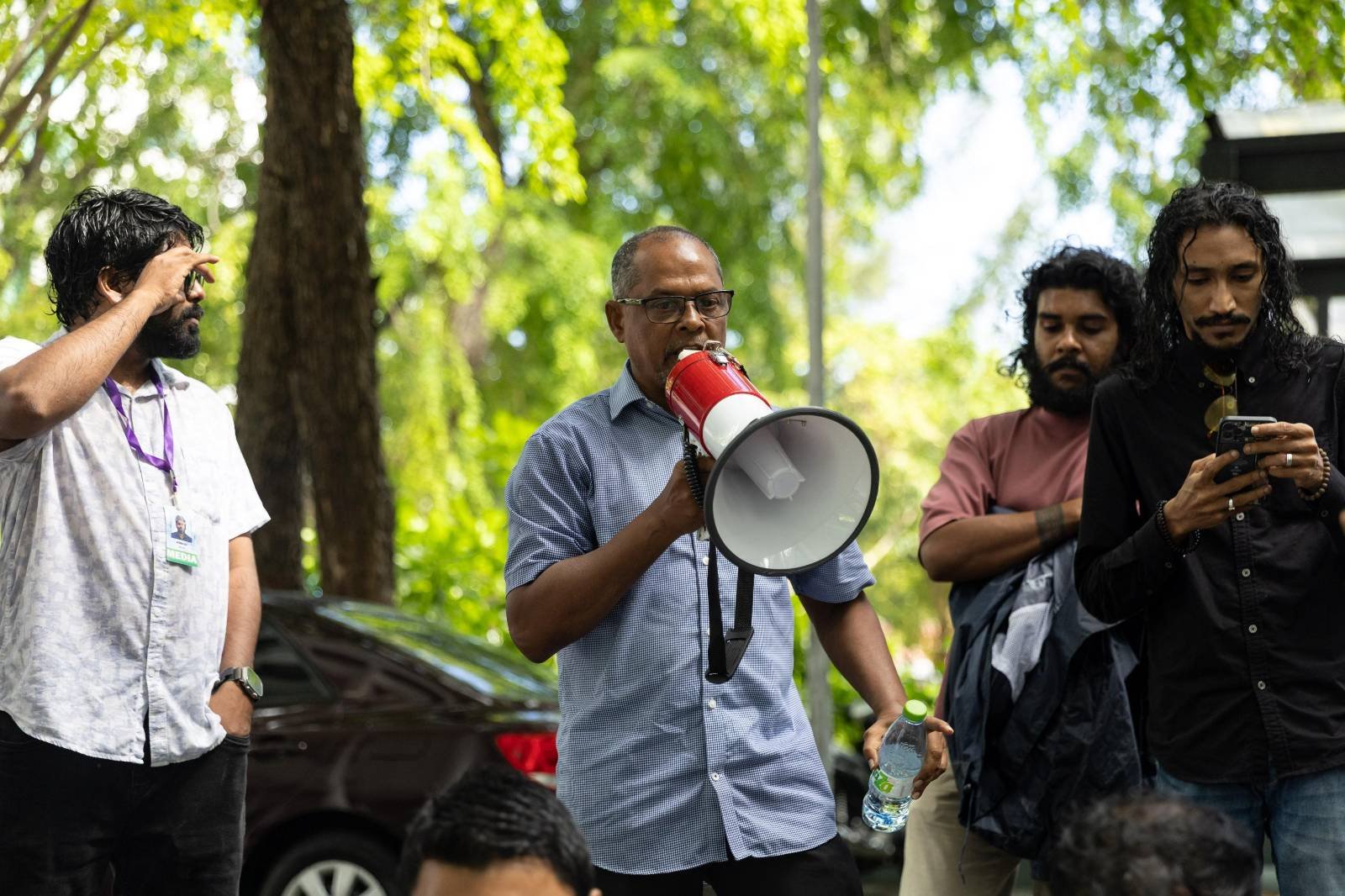 RSF calls for withdrawal of bill to dismantle free press