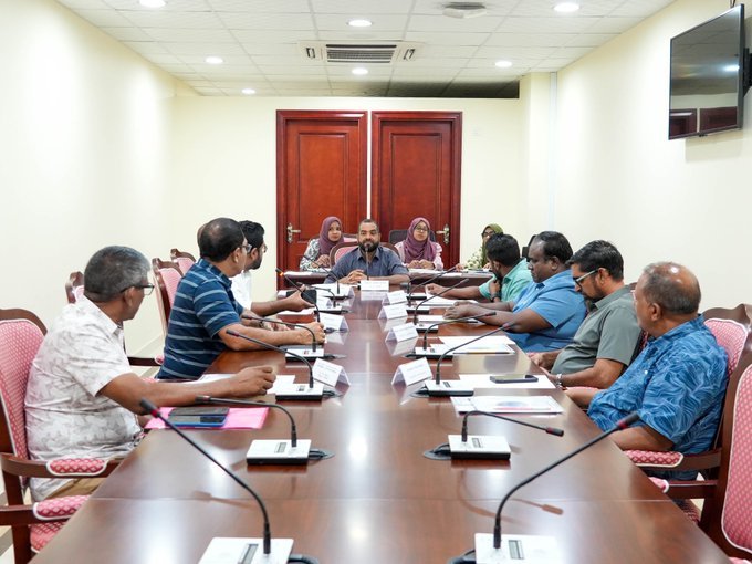 ފާޑުކިޔުން އަމާޒުވުމުން ކޮމިޓީގެ ނިންމުން ބަދަލުކޮށްފި