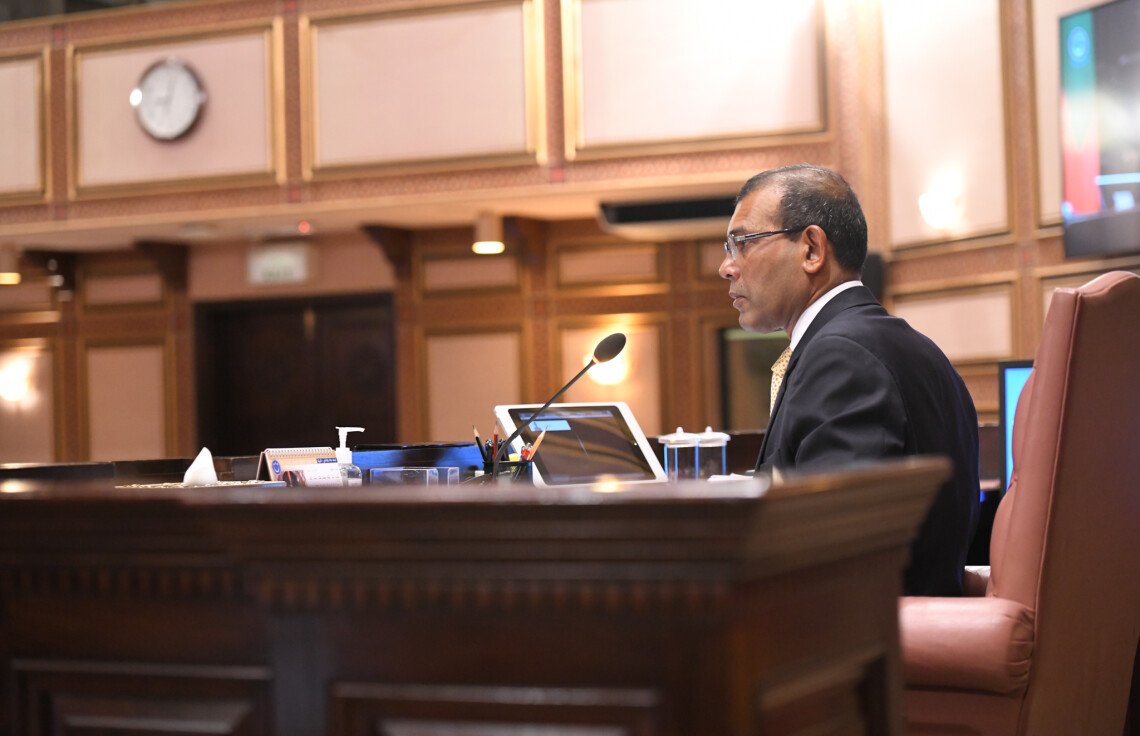 ޒުވާނުން ހަރުކަށި ފިކުރުގެ "އިމޭޖް"އަށް ވިސްނަން އެދިވަޑައިގެންފި