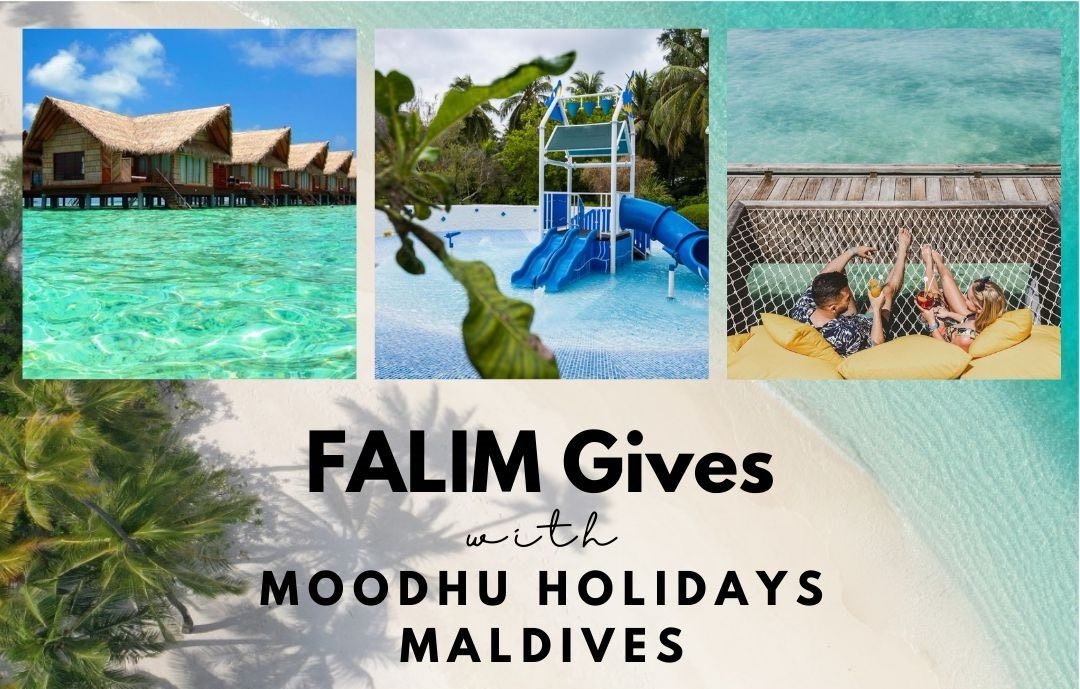 މޫދު ގިވްއަވޭ: ރިސޯޓެއްގައި 3 ދުވަސް ހޭދަކޮށްލުމުގެ ފުރުސަތު