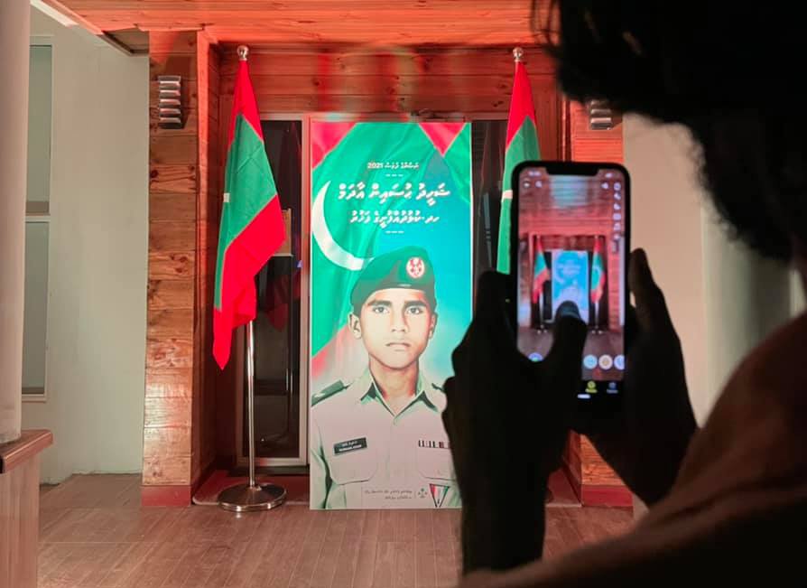ކުޅުދުއްފުށީގައި ހުސައިން އާދަމްގެ ހަނދާނީ ބިނާއެއް އަޅަނީ 