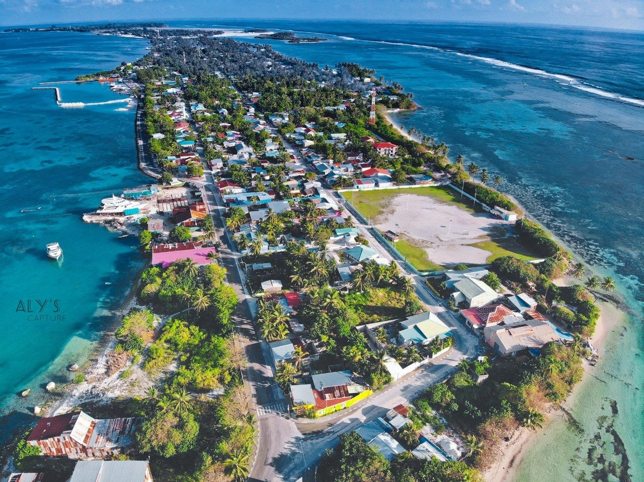 އައްޑޫގެ ފިޔަވަޅުތައް ހަރުކަށި ކޮށްފި، ގޭގެއަށް ދިއުންވެސް މަނާ