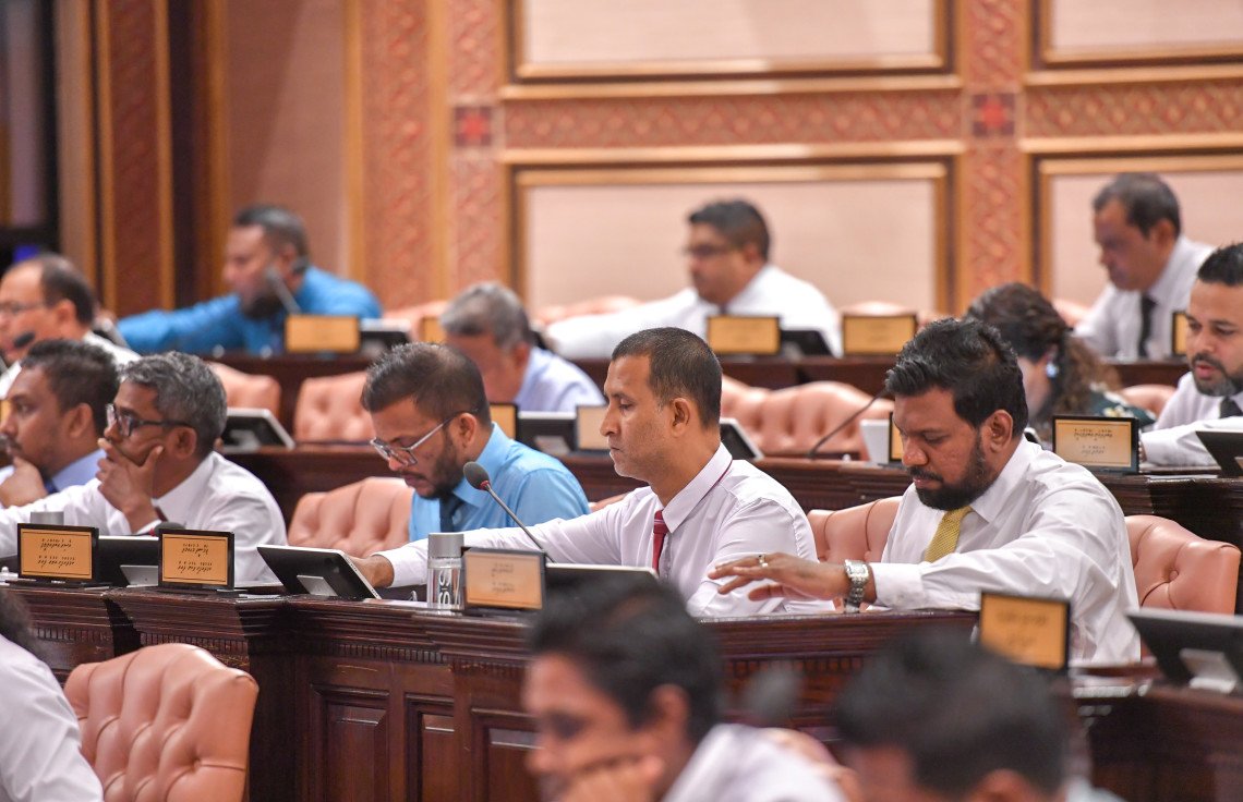 މަޖިލީހުގެ ތިން ވަނަ ދައުރުގެ ޖަލްސާތައް މާދަމާ ފަށަނީ