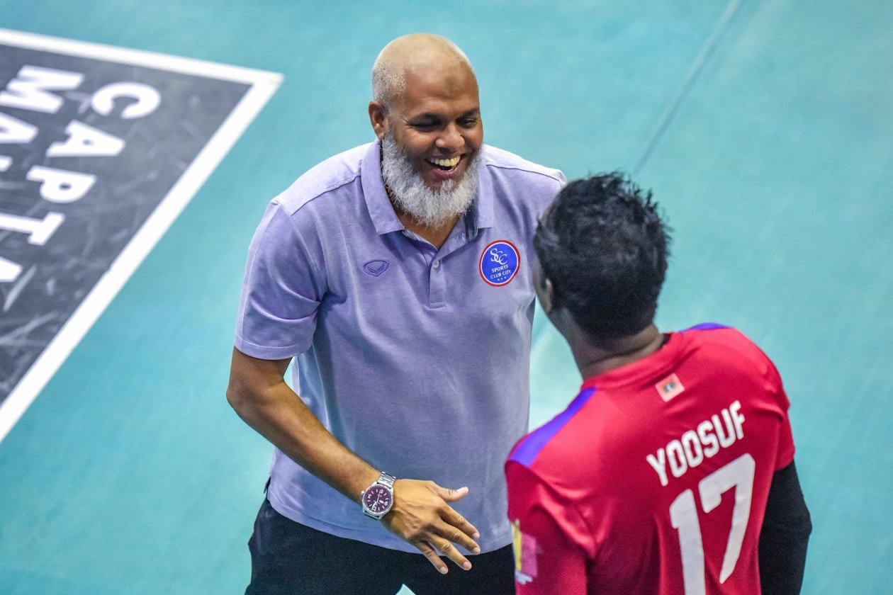 ނަލަ، ސިޓީގެ ތާރީހީ ކާމިޔާބީގައި ކްރެޑިޓް ދެނީ މުޅި ޓީމަށް 