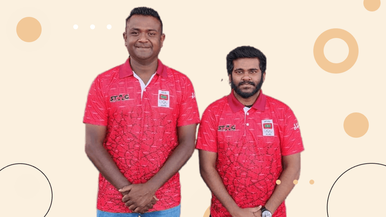 ރާއްޖޭގެ ބާސްކެޓް ދެ ރެފްރީ އަކު ޓްރެއިނިން އަށް ގަތަރަށް